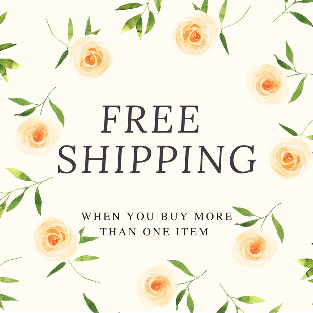 Get FREE SHIPPING
